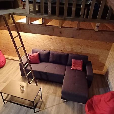 Appartement 4 A 6 Places Osmanville Dış mekan fotoğraf