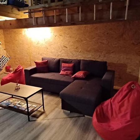 Appartement 4 A 6 Places Osmanville Dış mekan fotoğraf