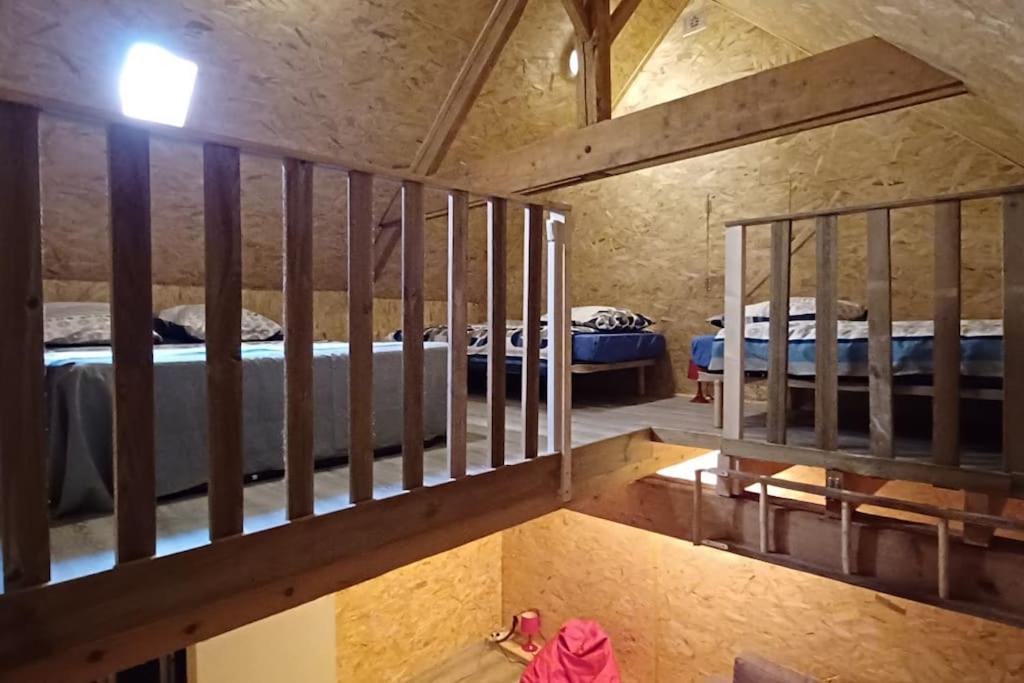 Appartement 4 A 6 Places Osmanville Dış mekan fotoğraf