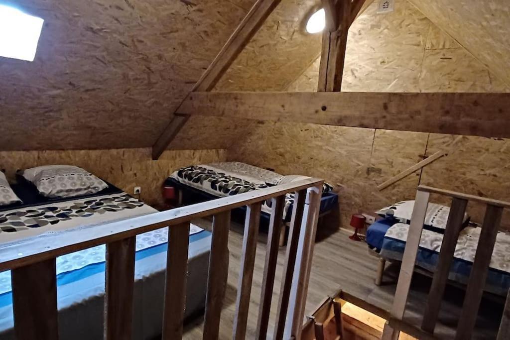 Appartement 4 A 6 Places Osmanville Dış mekan fotoğraf