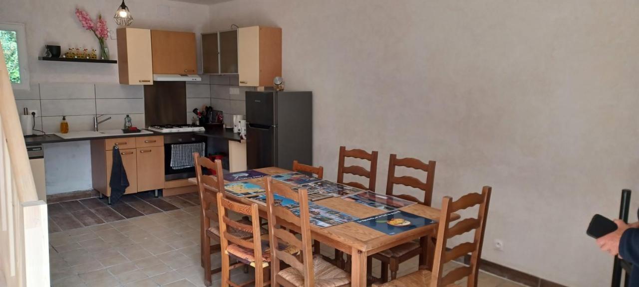 Appartement 4 A 6 Places Osmanville Dış mekan fotoğraf